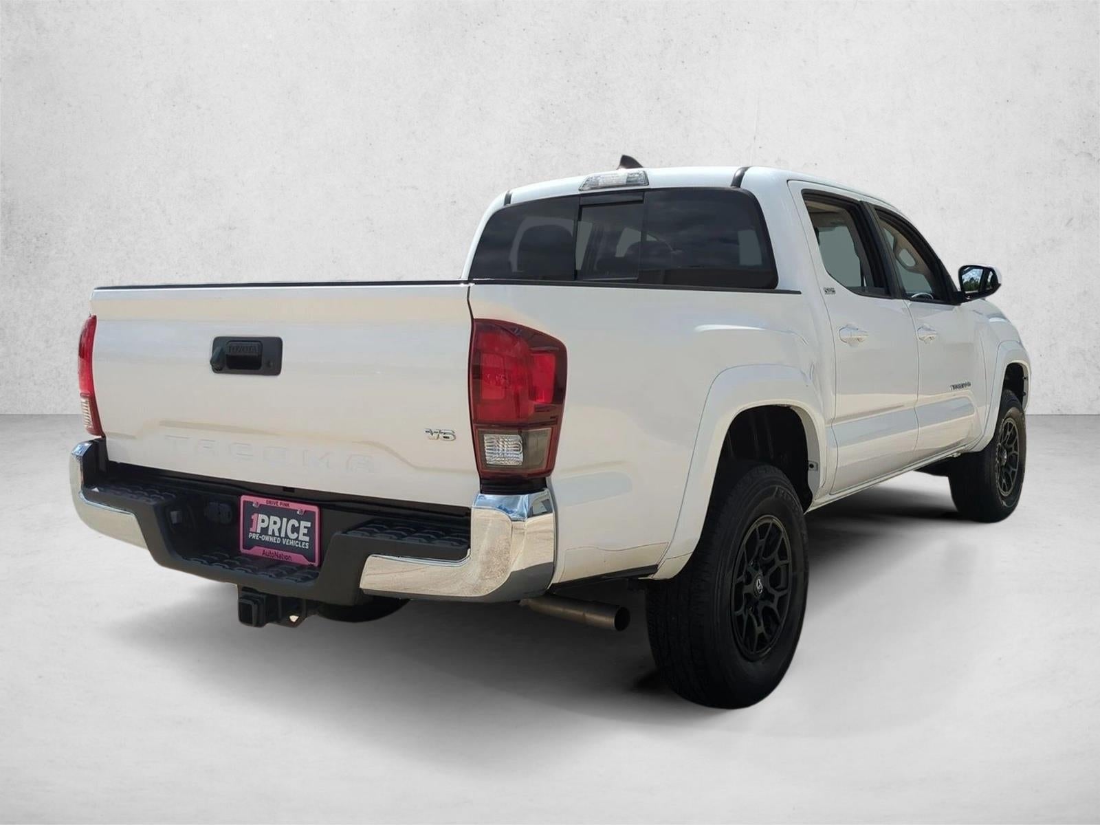 2022 Toyota Tacoma 2WD 2WD SR5 Double Cab 5' Bed V6 AT (GS)