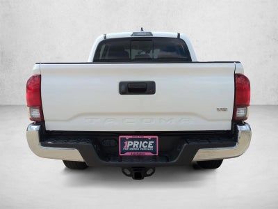 2022 Toyota Tacoma 2WD 2WD SR5 Double Cab 5' Bed V6 AT (GS)