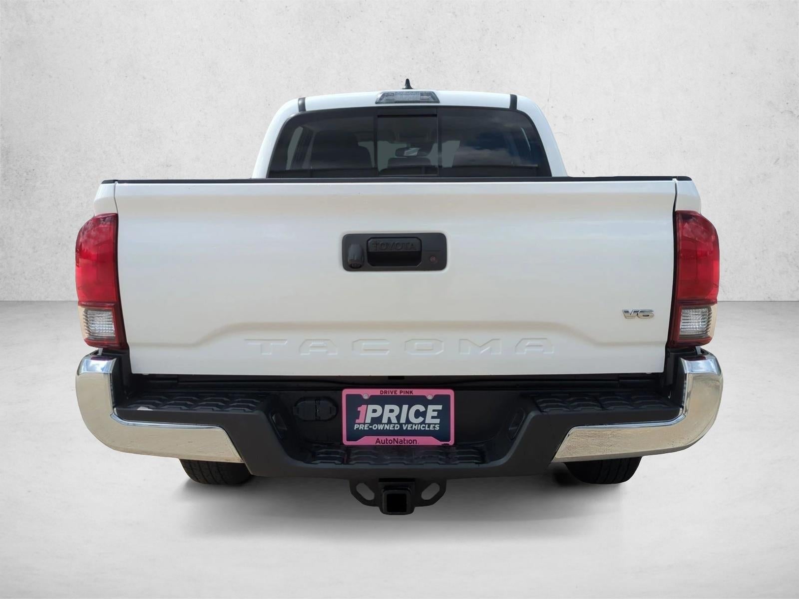 2022 Toyota Tacoma 2WD 2WD SR5 Double Cab 5' Bed V6 AT (GS)