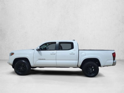 2022 Toyota Tacoma 2WD 2WD SR5 Double Cab 5' Bed V6 AT (GS)
