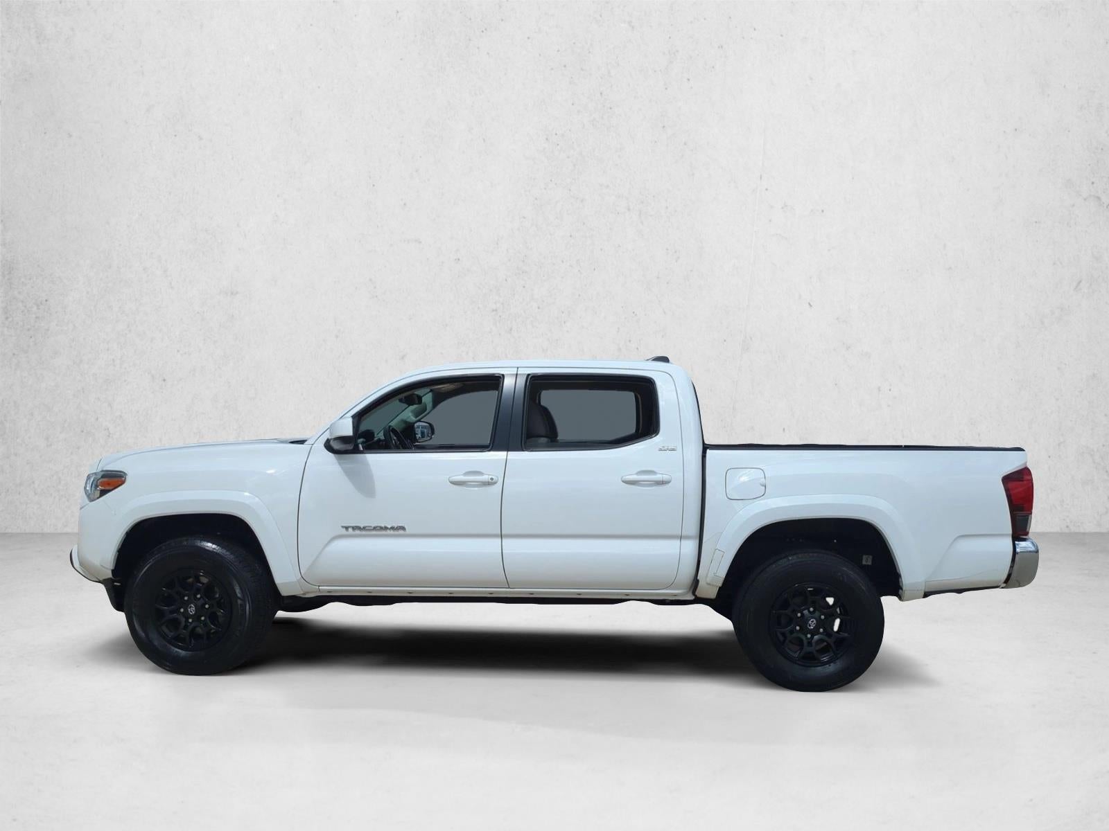 2022 Toyota Tacoma 2WD 2WD SR5 Double Cab 5' Bed V6 AT (GS)