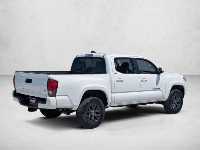 2022 Toyota Tacoma 2WD 2WD SR5 Double Cab 5' Bed V6 AT (GS)