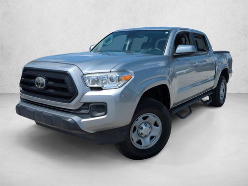 2021 Toyota Tacoma 4WD 4WD SR Double Cab 5' Bed V6 AT (GS)