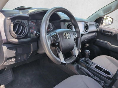 2021 Toyota Tacoma 4WD 4WD SR Double Cab 5' Bed V6 AT (GS)