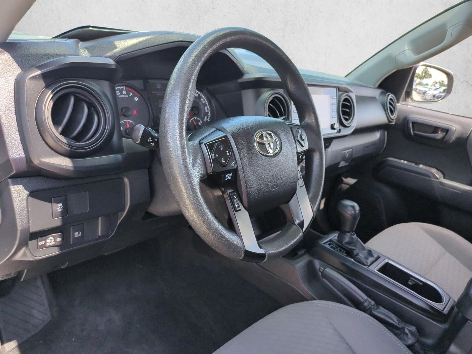 2021 Toyota Tacoma 4WD 4WD SR Double Cab 5' Bed V6 AT (GS)