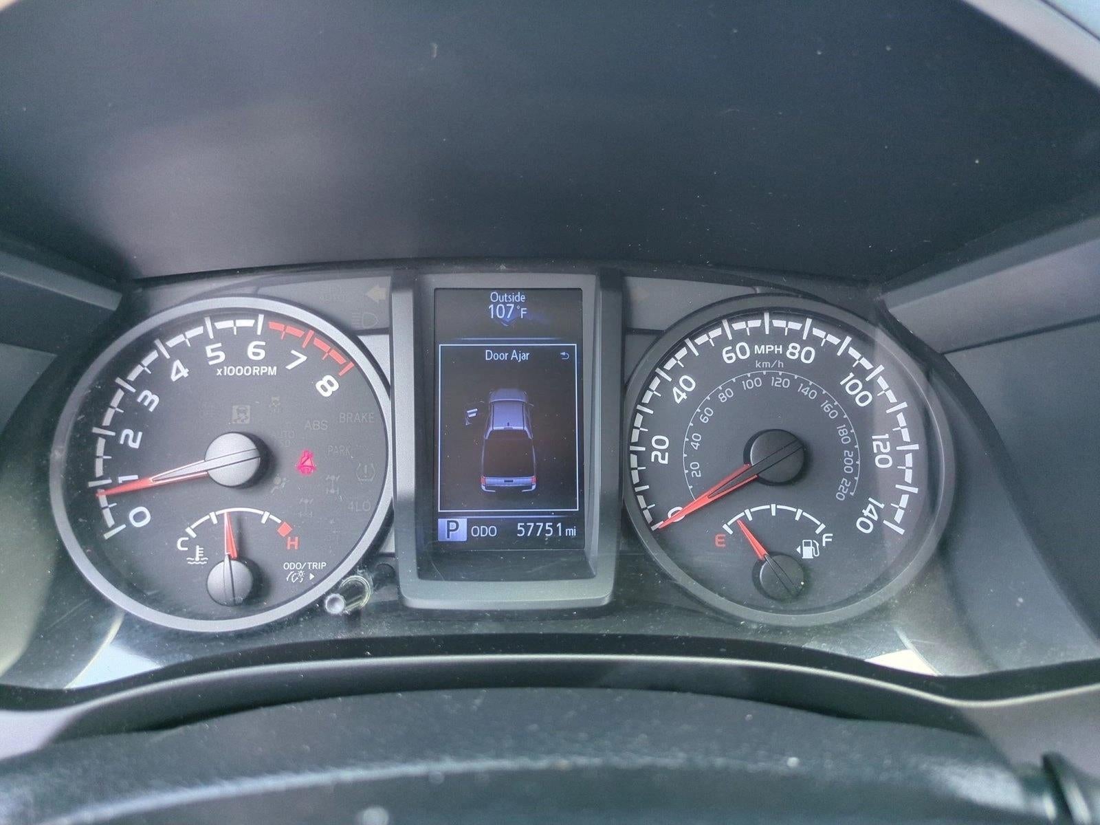 2021 Toyota Tacoma 4WD 4WD SR Double Cab 5' Bed V6 AT (GS)