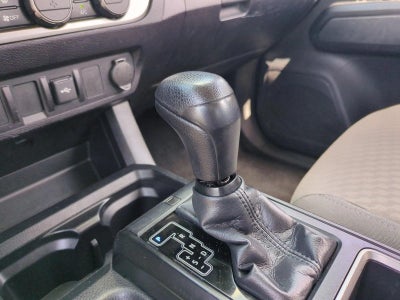 2021 Toyota Tacoma 4WD 4WD SR Double Cab 5' Bed V6 AT (GS)
