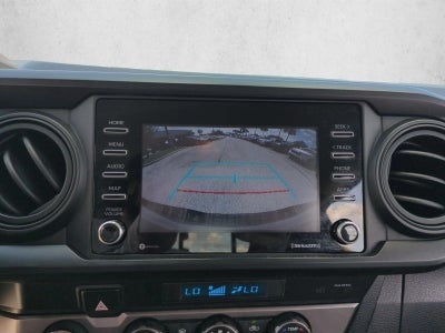 2021 Toyota Tacoma 4WD 4WD SR Double Cab 5' Bed V6 AT (GS)