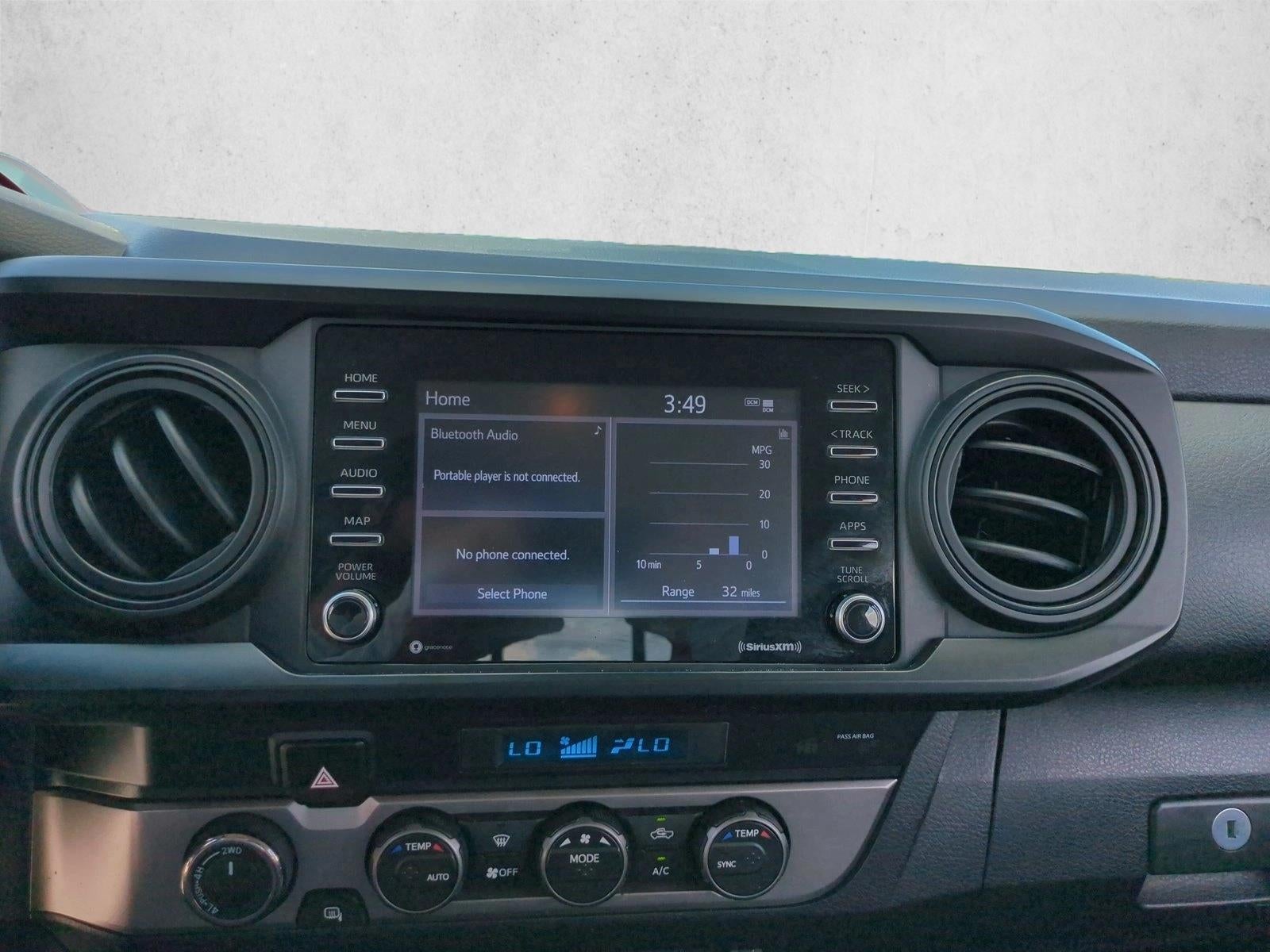 2021 Toyota Tacoma 4WD 4WD SR Double Cab 5' Bed V6 AT (GS)
