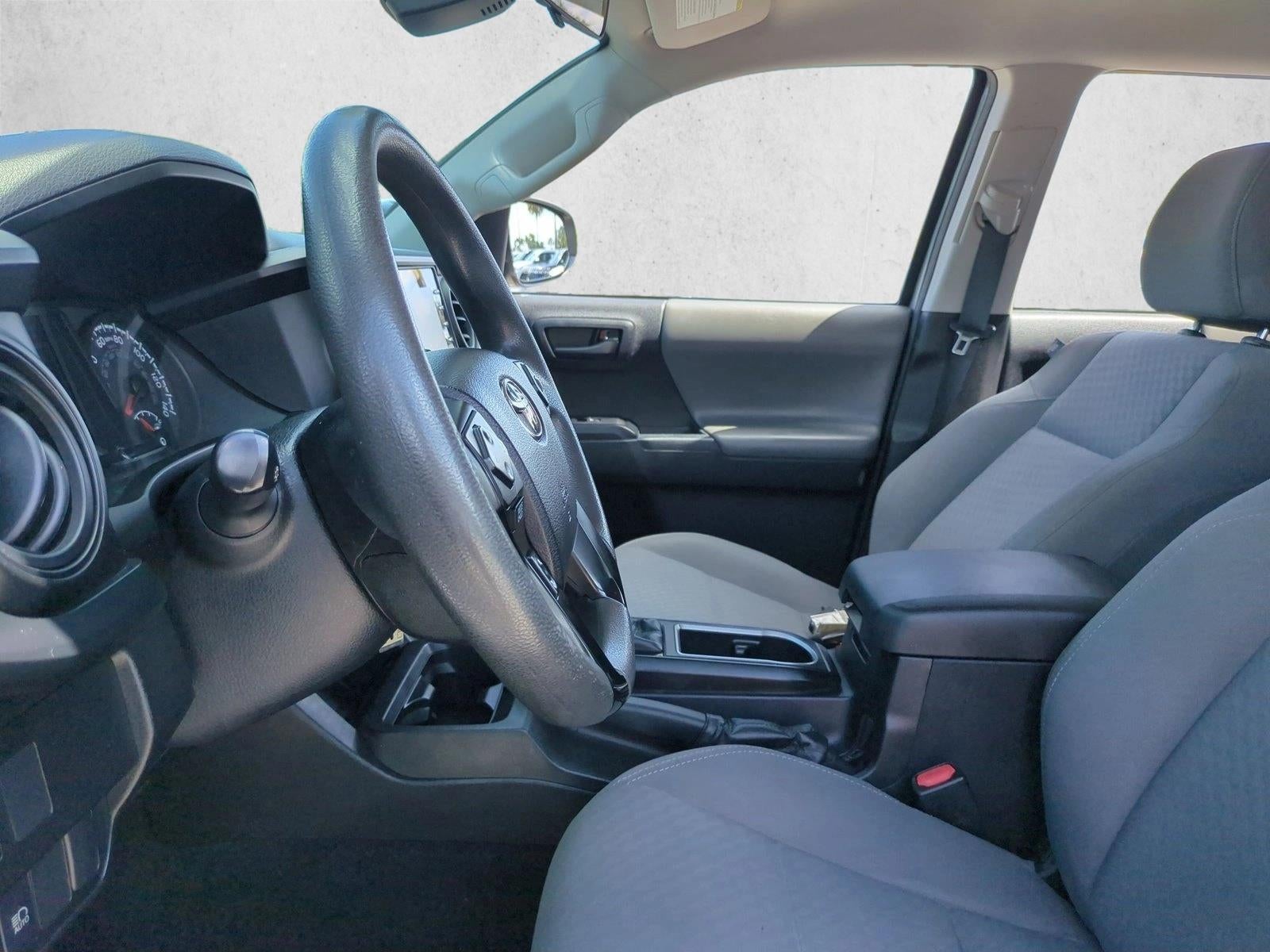 2021 Toyota Tacoma 4WD 4WD SR Double Cab 5' Bed V6 AT (GS)
