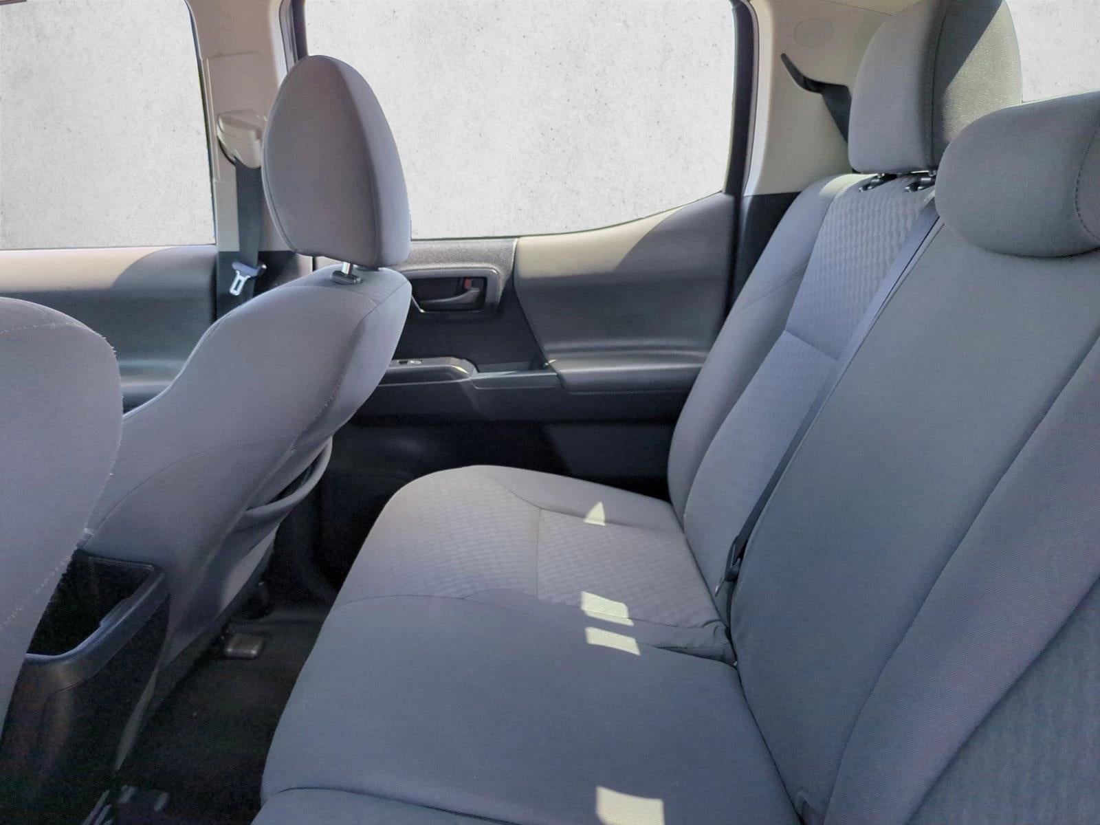 2021 Toyota Tacoma 4WD 4WD SR Double Cab 5' Bed V6 AT (GS)