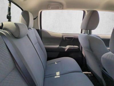2021 Toyota Tacoma 4WD 4WD SR Double Cab 5' Bed V6 AT (GS)