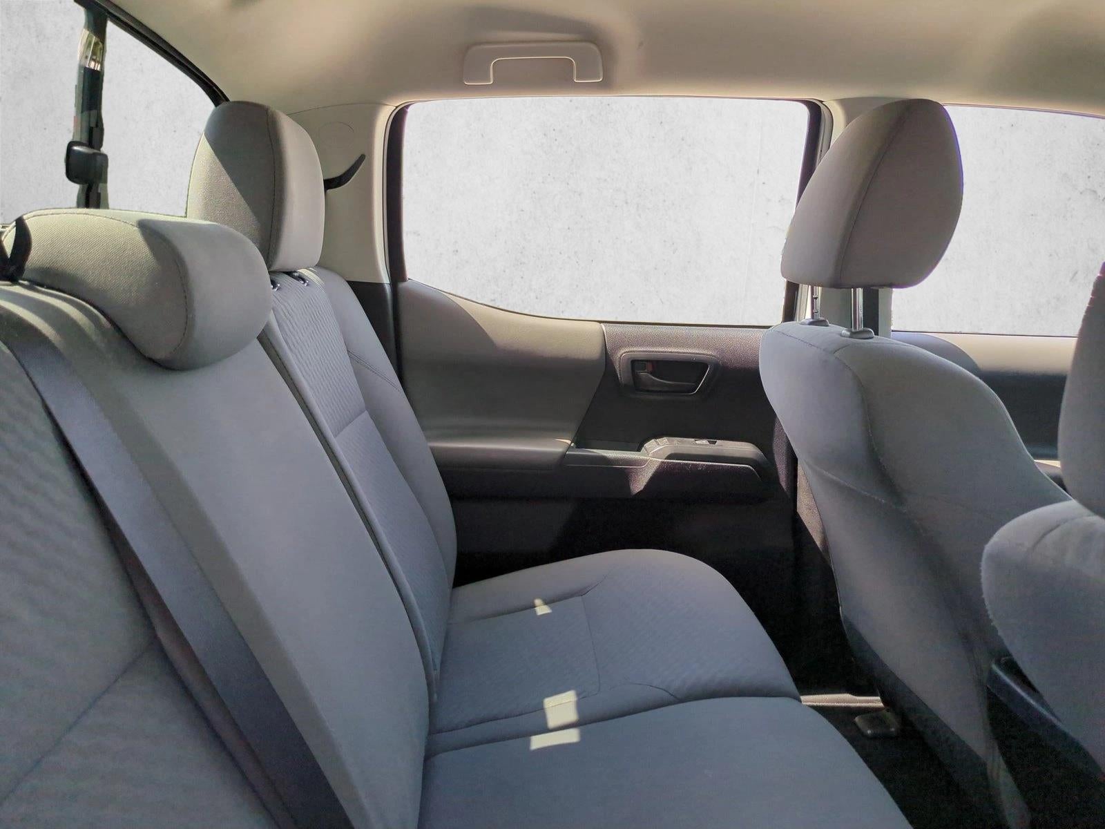 2021 Toyota Tacoma 4WD 4WD SR Double Cab 5' Bed V6 AT (GS)
