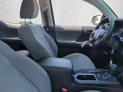 2021 Toyota Tacoma 4WD 4WD SR Double Cab 5' Bed V6 AT (GS)