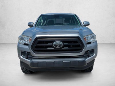 2021 Toyota Tacoma 4WD 4WD SR Double Cab 5' Bed V6 AT (GS)