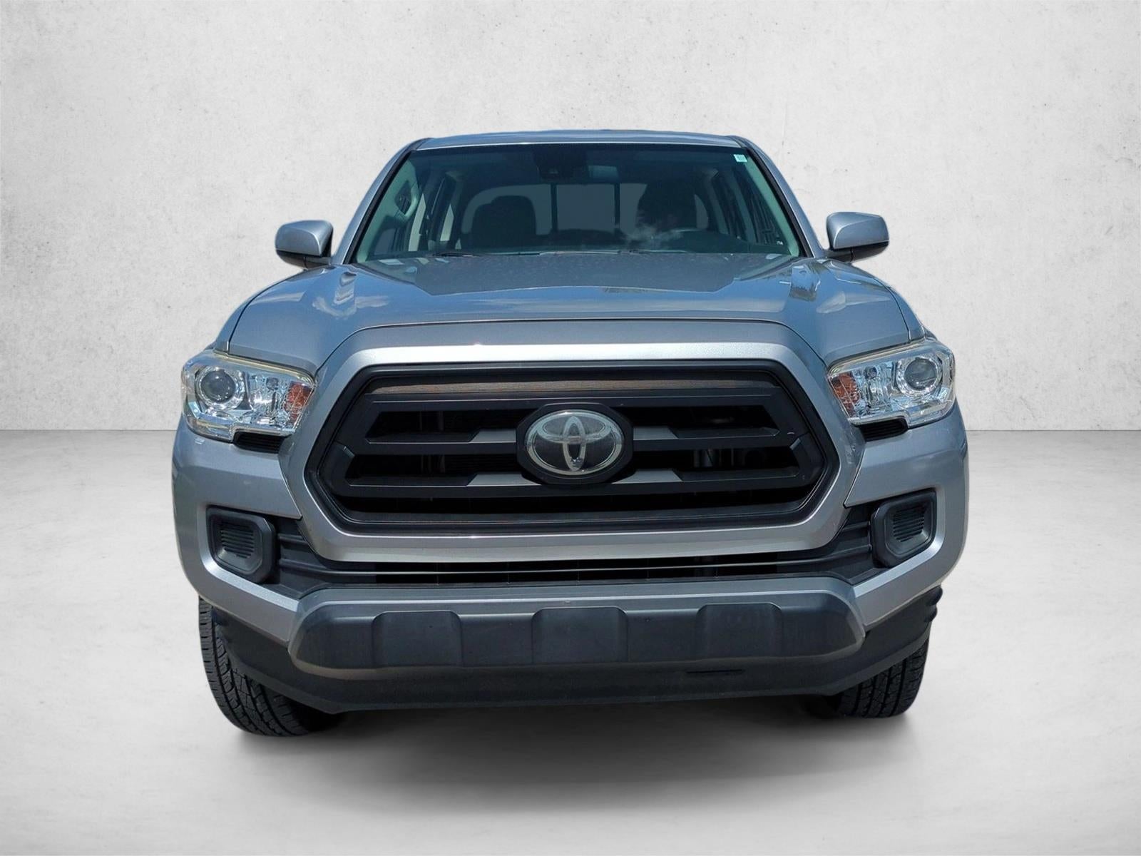 2021 Toyota Tacoma 4WD 4WD SR Double Cab 5' Bed V6 AT (GS)