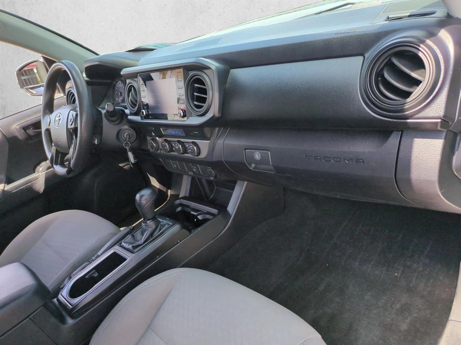2021 Toyota Tacoma 4WD 4WD SR Double Cab 5' Bed V6 AT (GS)