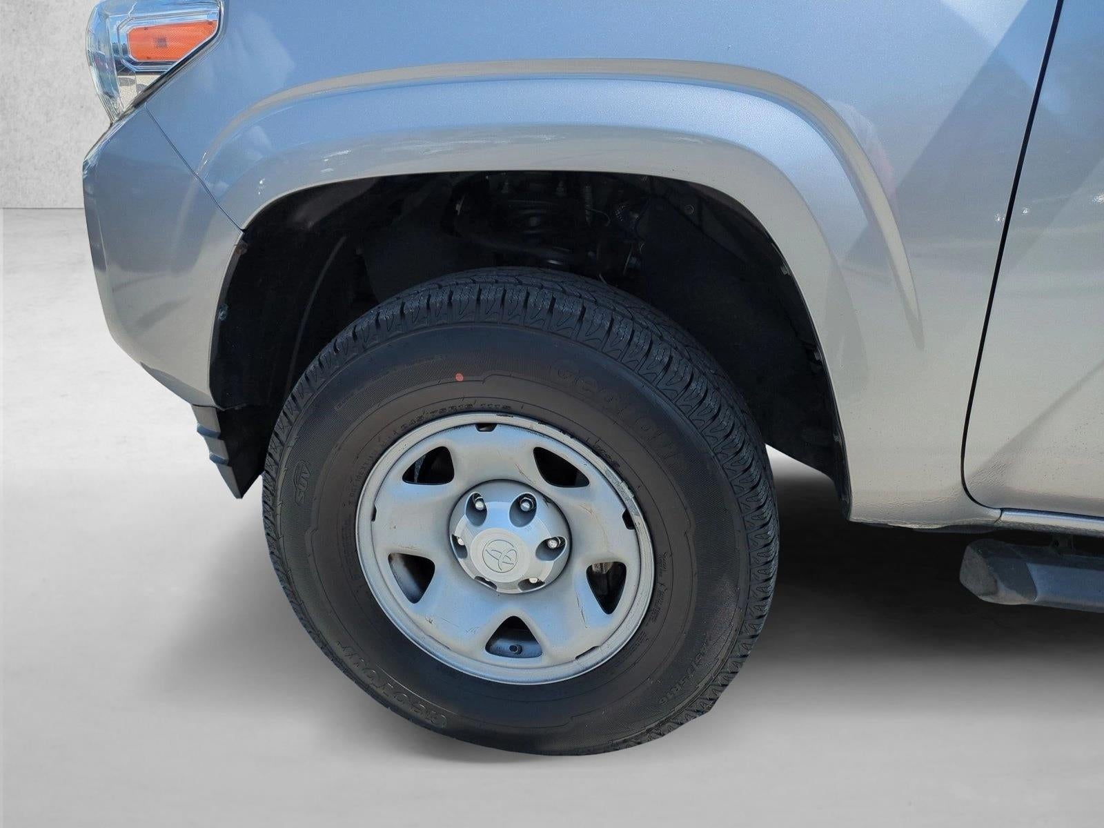 2021 Toyota Tacoma 4WD 4WD SR Double Cab 5' Bed V6 AT (GS)