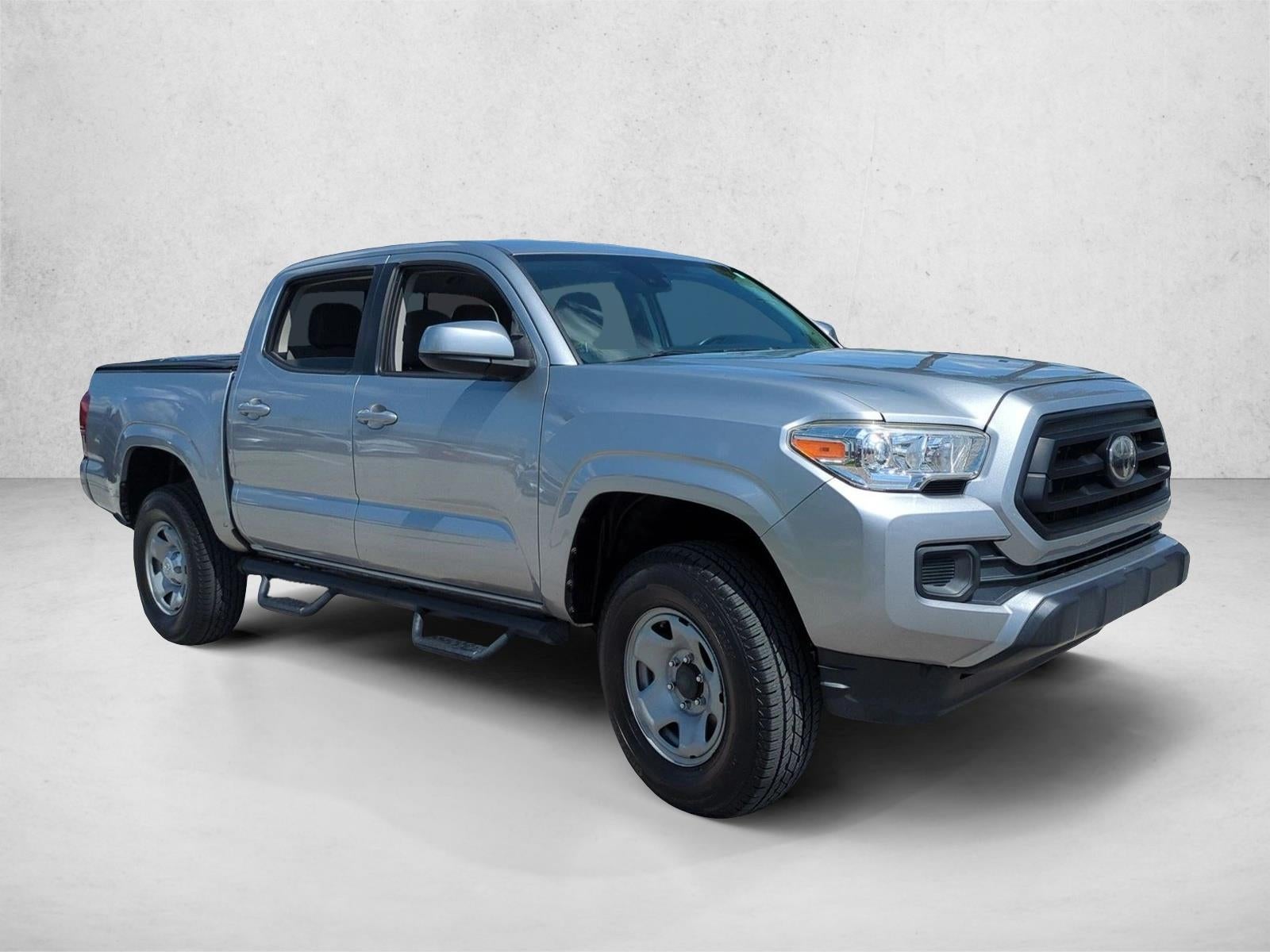 2021 Toyota Tacoma 4WD 4WD SR Double Cab 5' Bed V6 AT (GS)