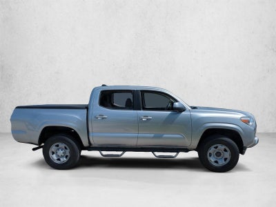 2021 Toyota Tacoma 4WD 4WD SR Double Cab 5' Bed V6 AT (GS)