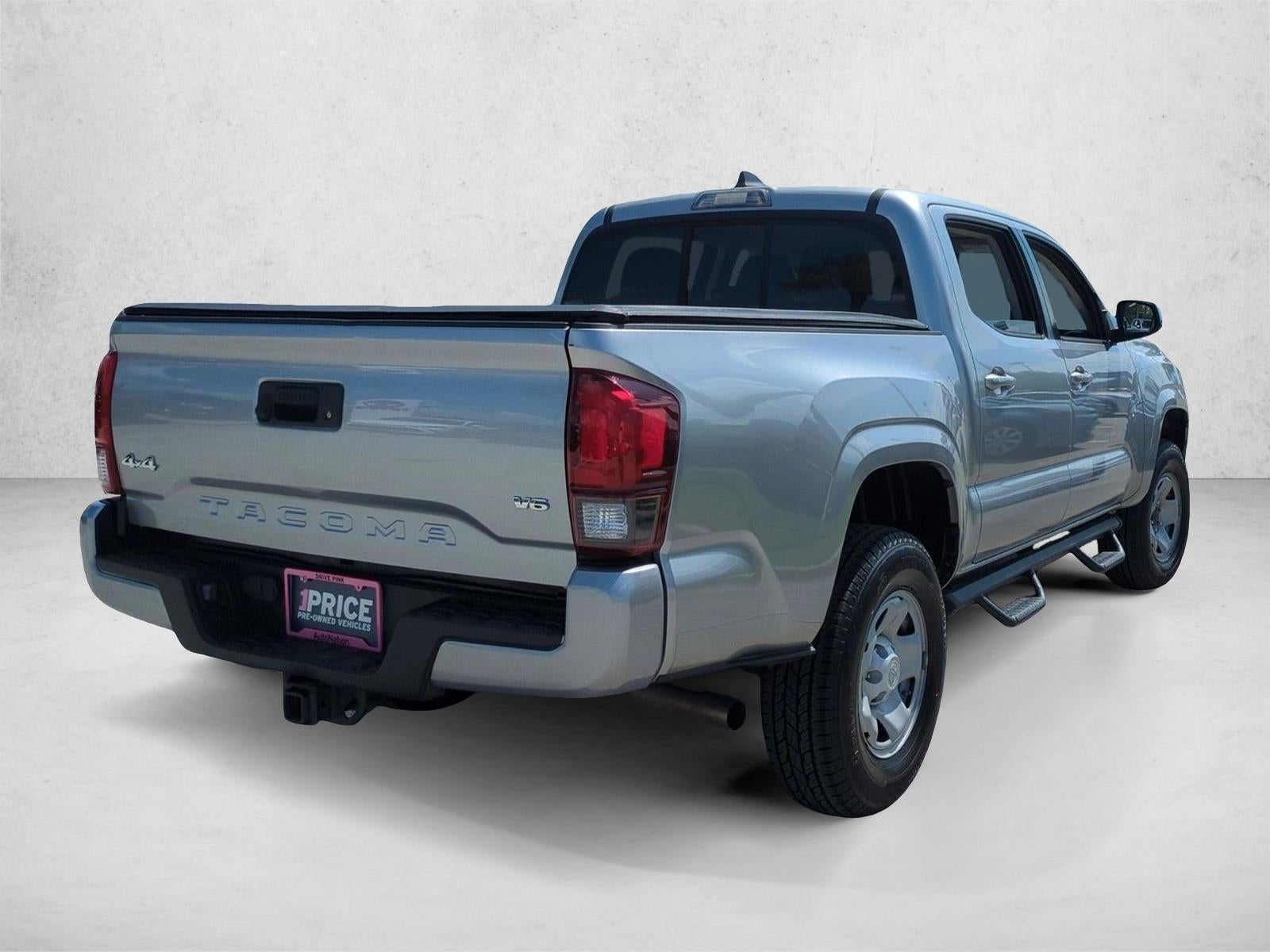 2021 Toyota Tacoma 4WD 4WD SR Double Cab 5' Bed V6 AT (GS)