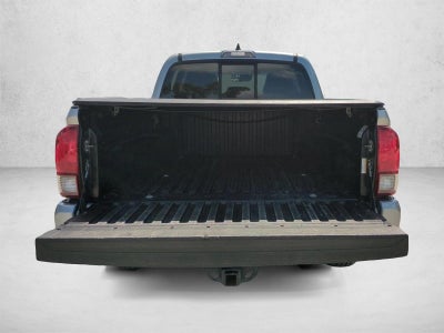2021 Toyota Tacoma 4WD 4WD SR Double Cab 5' Bed V6 AT (GS)