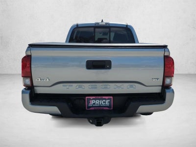 2021 Toyota Tacoma 4WD 4WD SR Double Cab 5' Bed V6 AT (GS)