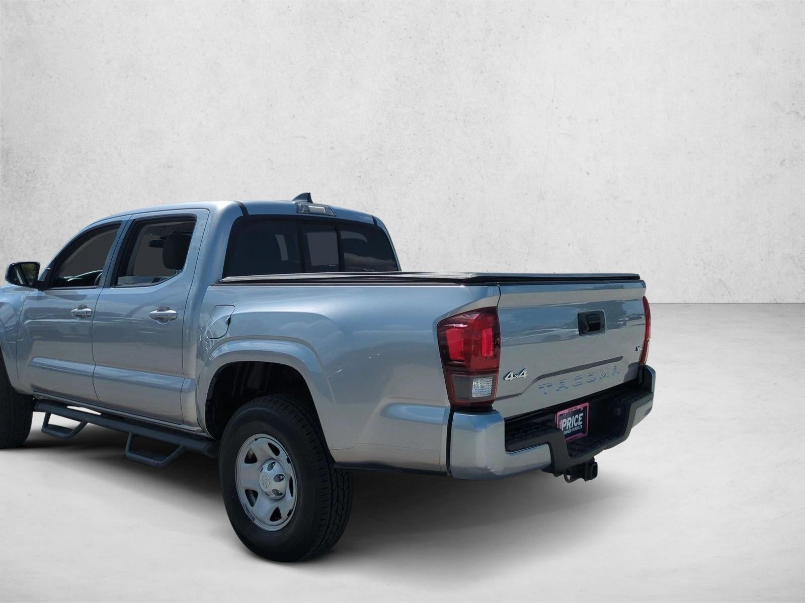 2021 Toyota Tacoma 4WD 4WD SR Double Cab 5' Bed V6 AT (GS)