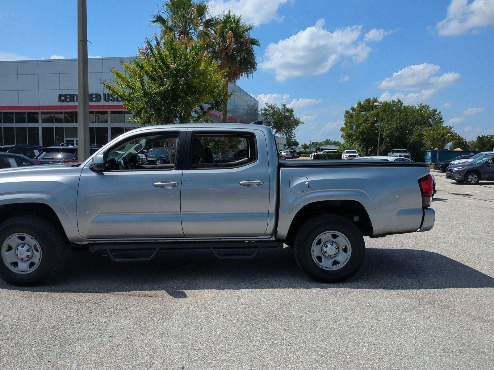 2021 Toyota Tacoma 4WD 4WD SR Double Cab 5' Bed V6 AT (GS)