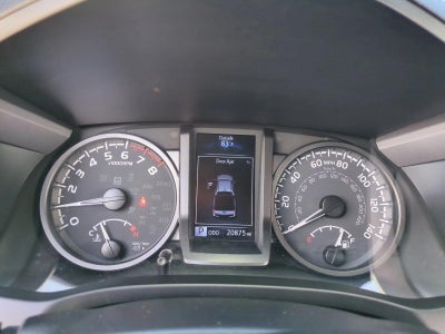 2022 Toyota Tacoma 4WD 4WD TRD Pro Double Cab 5' Bed V6 AT (Natl)