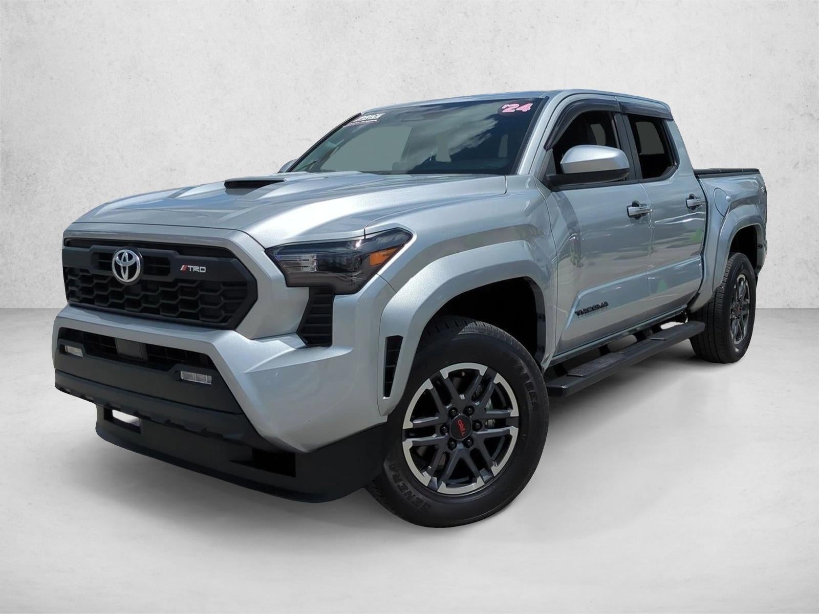 2024 Toyota Tacoma 2WD 2WD TRD Sport Double Cab 5' Bed AT (Natl)