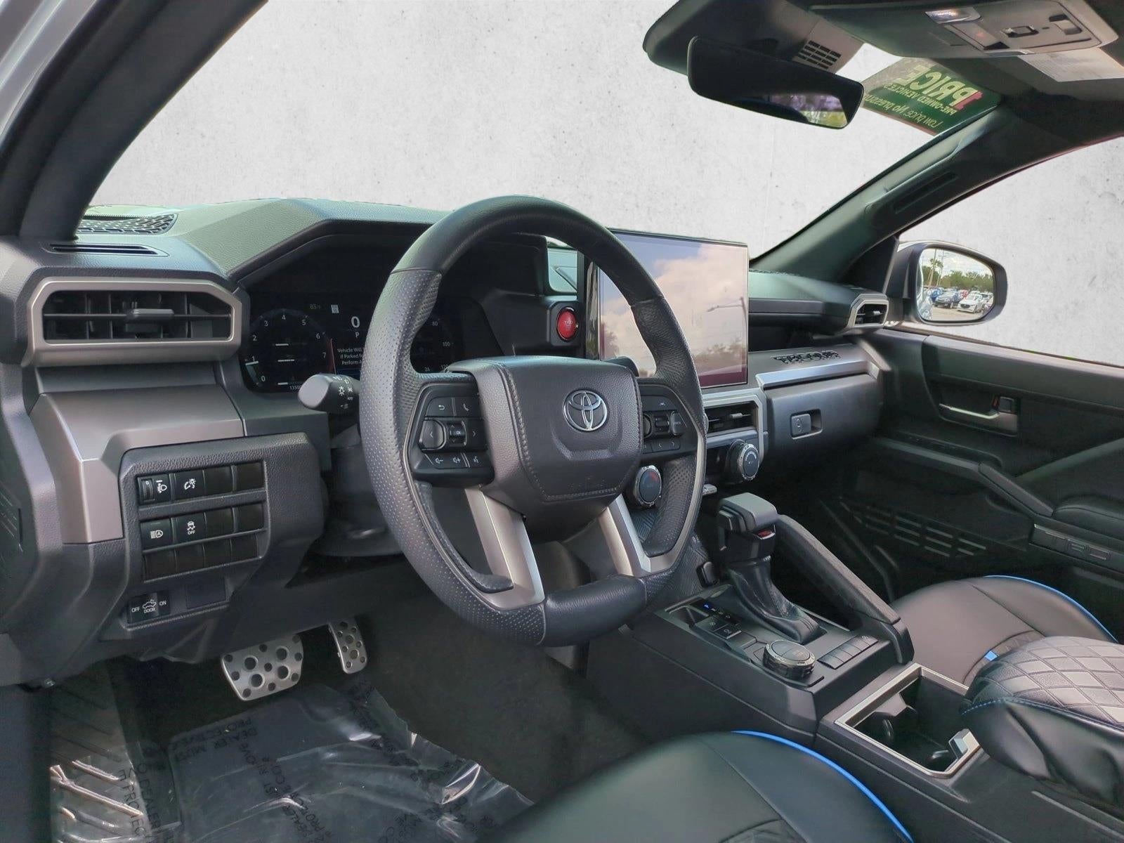 2024 Toyota Tacoma 2WD 2WD TRD Sport Double Cab 5' Bed AT (Natl)