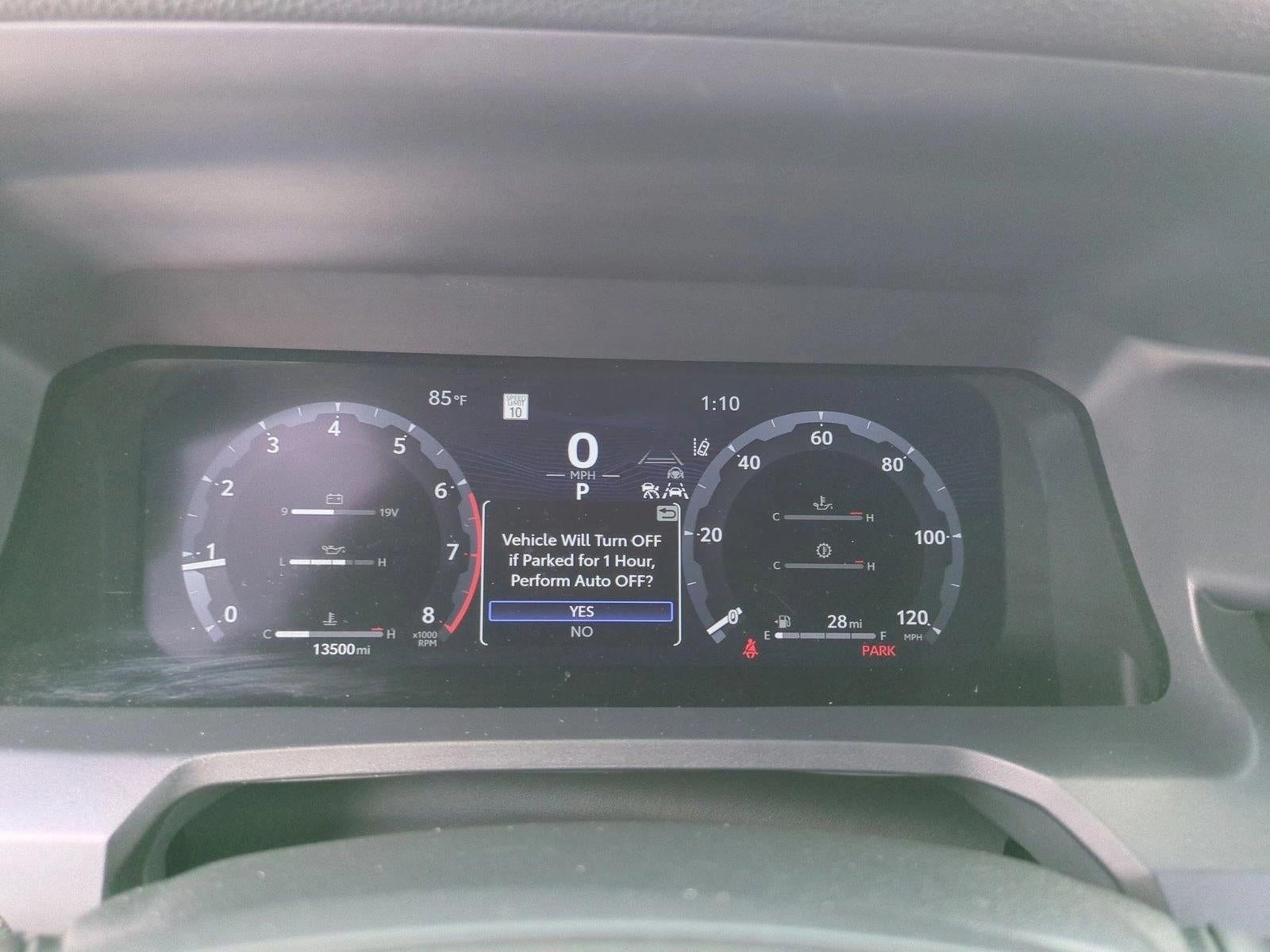 2024 Toyota Tacoma 2WD 2WD TRD Sport Double Cab 5' Bed AT (Natl)