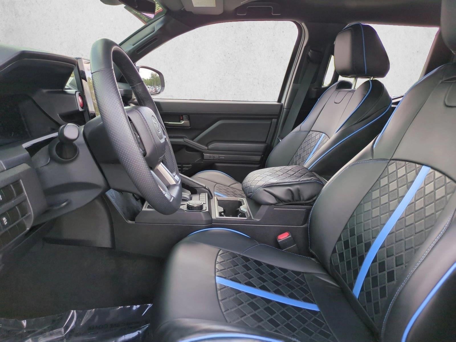 2024 Toyota Tacoma 2WD 2WD TRD Sport Double Cab 5' Bed AT (Natl)