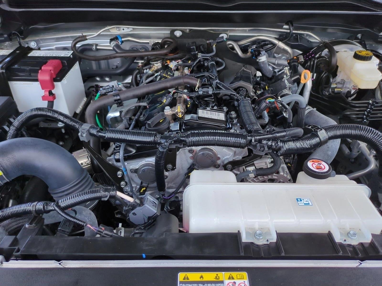 2024 Toyota Tacoma 2WD 2WD TRD Sport Double Cab 5' Bed AT (Natl)