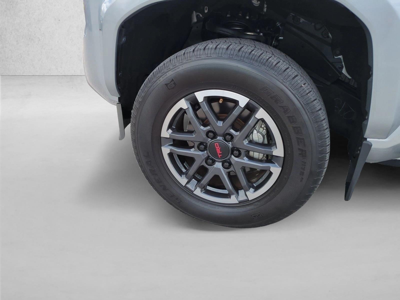 2024 Toyota Tacoma 2WD 2WD TRD Sport Double Cab 5' Bed AT (Natl)