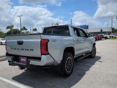 2024 Toyota Tacoma 2WD 2WD TRD Sport Double Cab 5' Bed AT (Natl)