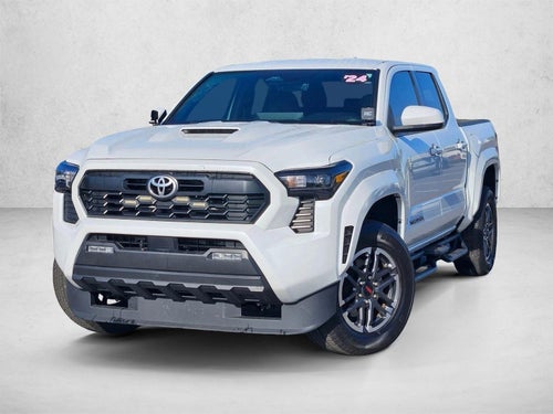 2024 Toyota Tacoma 2WD 2WD TRD Sport Double Cab 5' Bed AT (Natl)