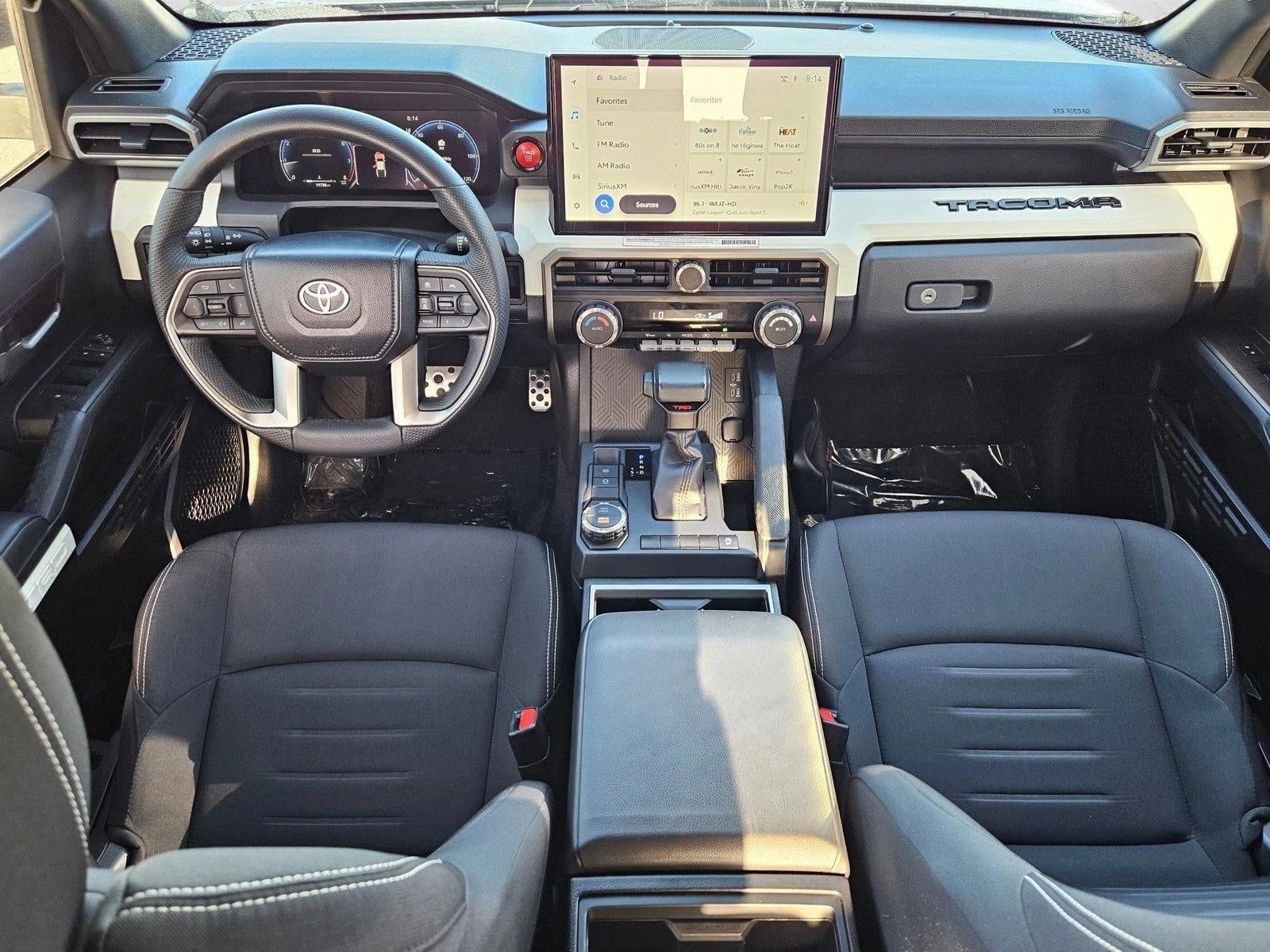 2024 Toyota Tacoma 2WD 2WD TRD Sport Double Cab 5' Bed AT (Natl)