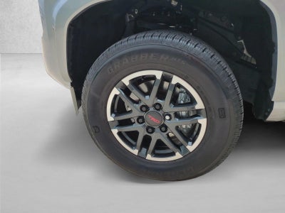 2025 Toyota Tacoma 2WD 2WD TRD Sport Double Cab 5' Bed AT (Natl)