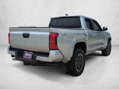 2025 Toyota Tacoma 2WD 2WD TRD Sport Double Cab 5' Bed AT (Natl)