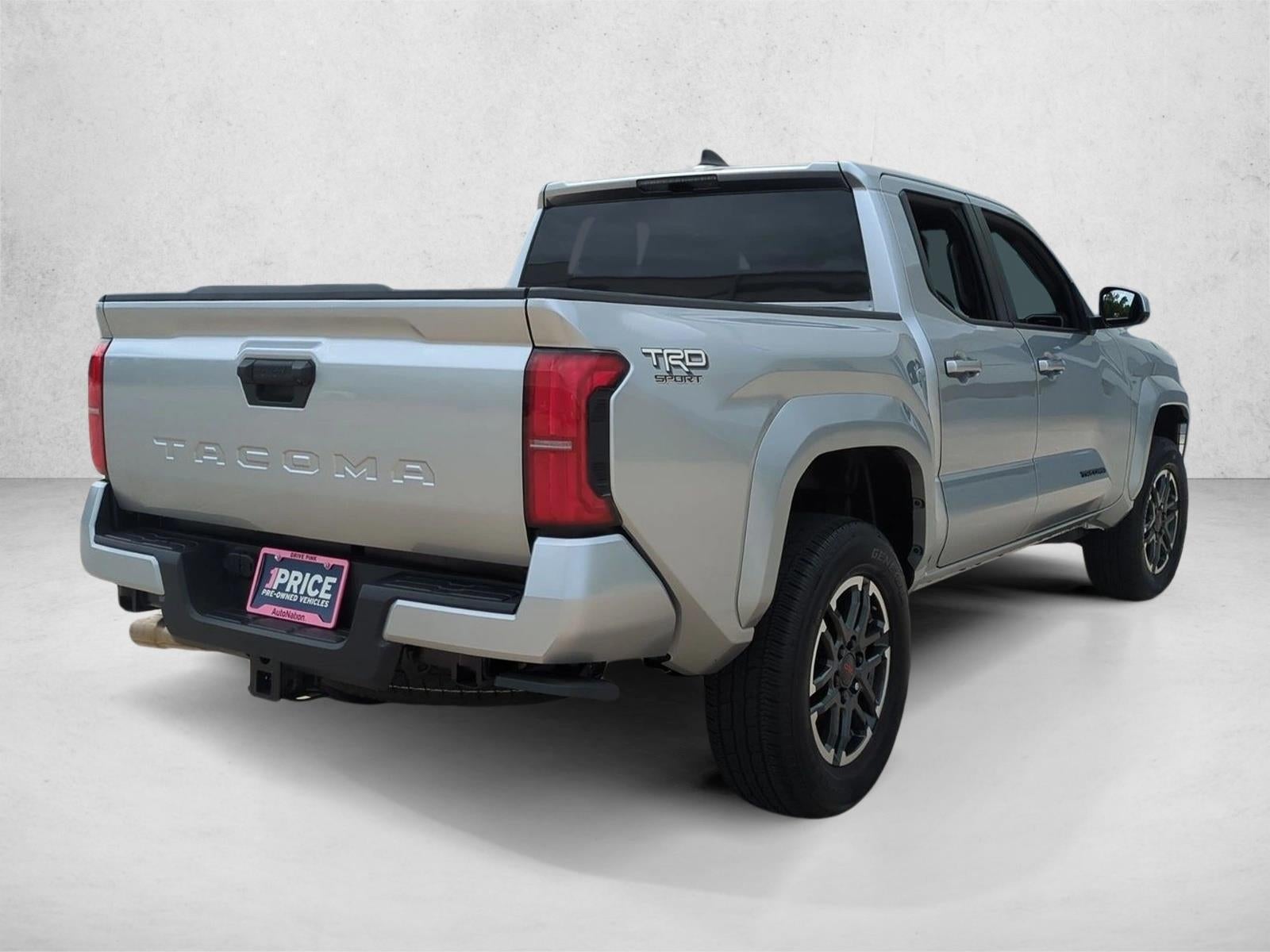 2025 Toyota Tacoma 2WD 2WD TRD Sport Double Cab 5' Bed AT (Natl)