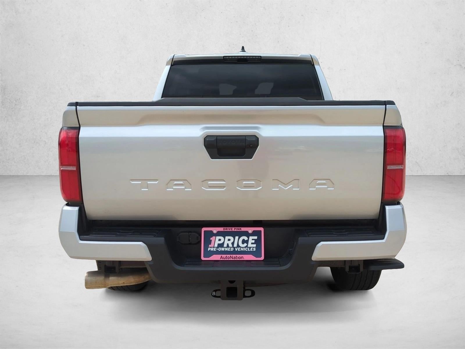 2025 Toyota Tacoma 2WD 2WD TRD Sport Double Cab 5' Bed AT (Natl)