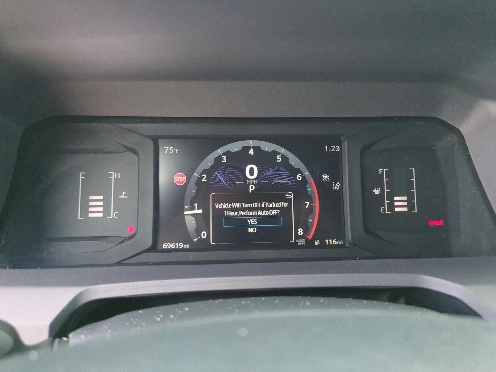 2024 Toyota Tacoma 2WD 2WD SR5 Double Cab 5' Bed AT (SE)
