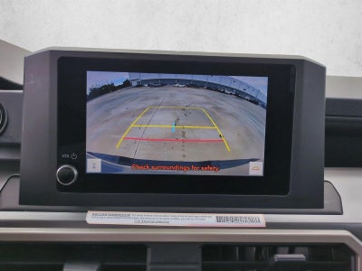 2024 Toyota Tacoma 2WD 2WD SR5 Double Cab 5' Bed AT (SE)