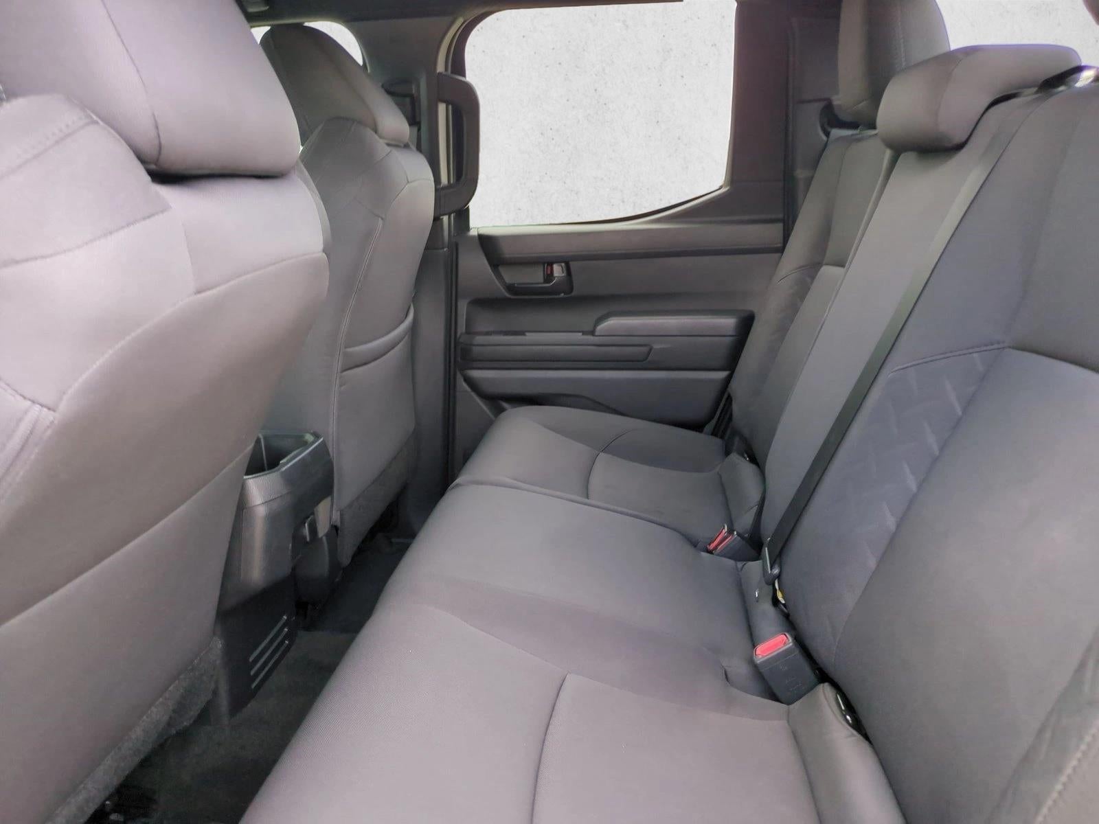 2024 Toyota Tacoma 2WD 2WD SR5 Double Cab 5' Bed AT (SE)
