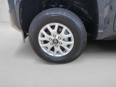 2024 Toyota Tacoma 2WD 2WD SR5 Double Cab 5' Bed AT (SE)