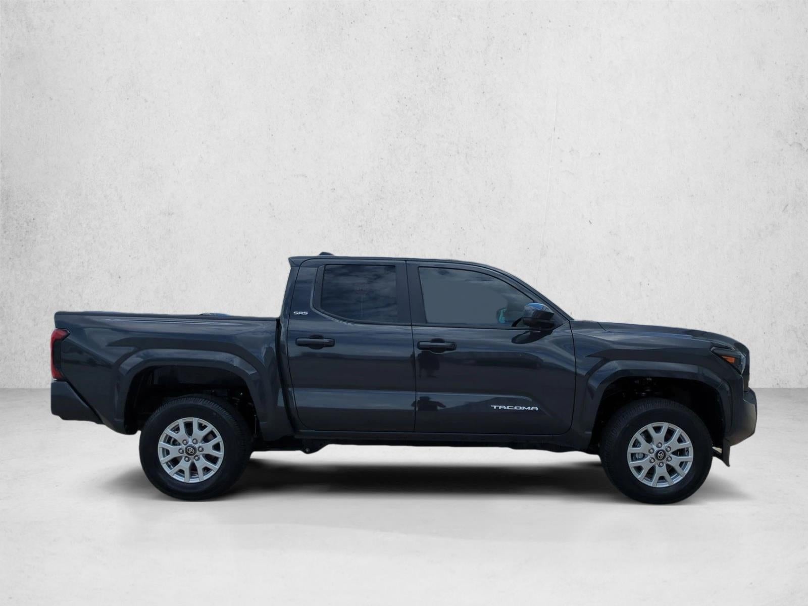 2024 Toyota Tacoma 2WD 2WD SR5 Double Cab 5' Bed AT (SE)