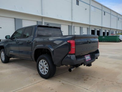 2024 Toyota Tacoma 2WD 2WD SR5 Double Cab 5' Bed AT (SE)