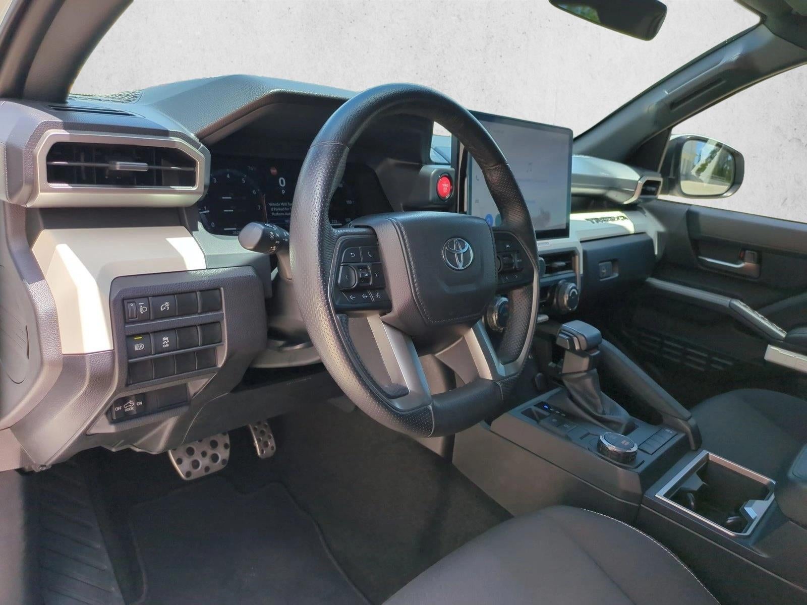 2024 Toyota Tacoma 2WD 2WD TRD Sport Double Cab 5' Bed AT (Natl)